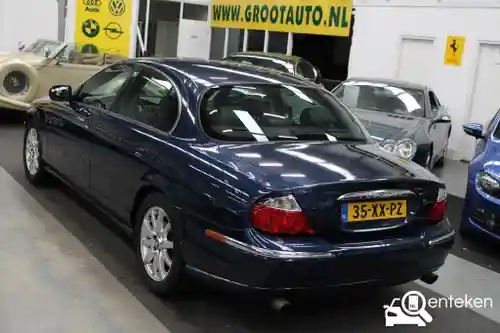 Jaguar S-Type 3.0 V6 1999