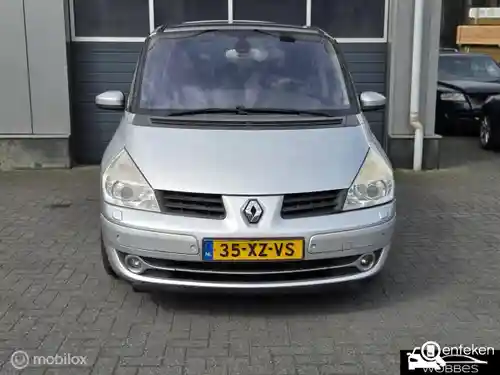 Renault Grand Espace 2.0 dCi 2007