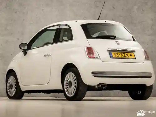 Fiat 500 1.2 8V p 2010