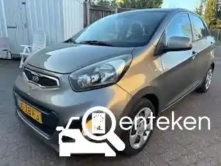 KIA Picanto 1.0 2013