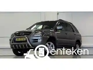 KIA Sportage 2.0 16V 2008