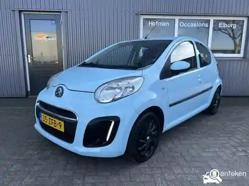 Citroen C1 1.0 2012