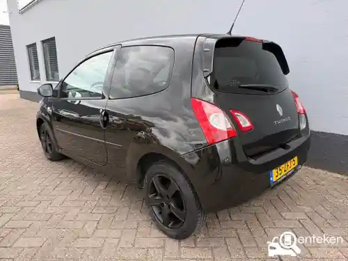 Renault Twingo 1.2 LEV 16V 75 2012