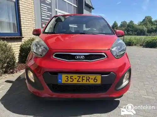 KIA Picanto 1.2 2012