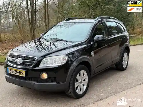 Chevrolet Captiva 2.0 D 2008