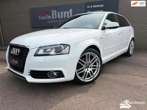 Audi A3 Sportback 1.2 TFSI 2013
