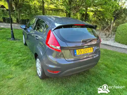 Ford Fiesta 1.25 2011
