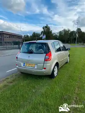 Renault Scénic 1.6 16V 2008