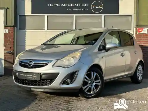 Opel Corsa 1.2 ecoFlex 2011