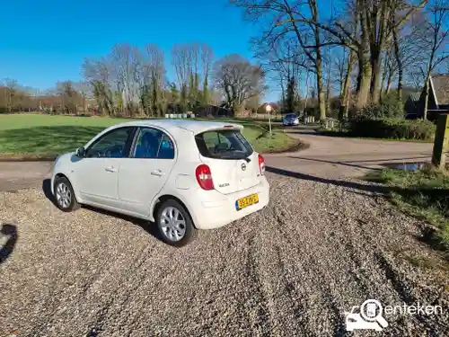 Nissan Micra 1.2 DIG-S 2012