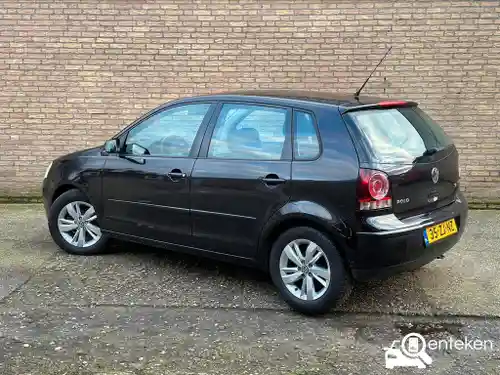 VW Polo 1.2 2008