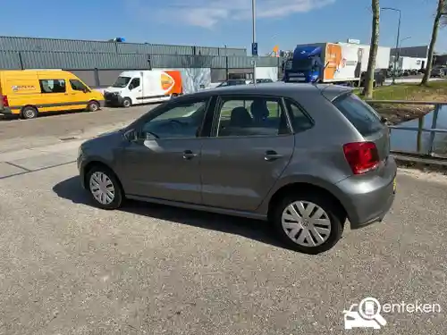 VW Polo 1.2 TSI BMT 2013