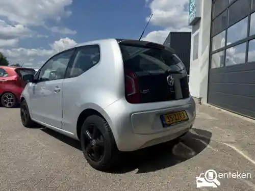 VW up! 1.0 BMT 2013