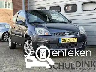 Ford Fiesta 1.3 2008