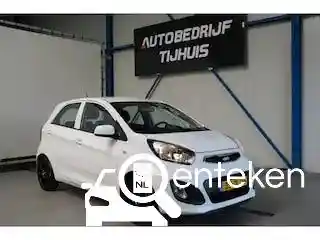 KIA Picanto 1.0 2013