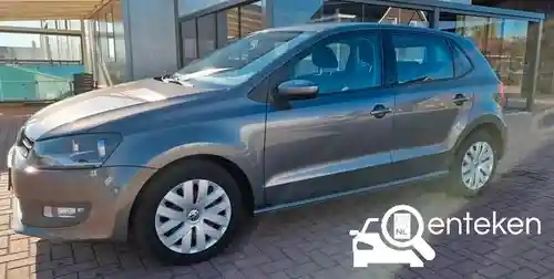 VW Polo 1.2 TSI BMT 2013