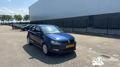 VW Polo 1.2 TSI BMT 2013
