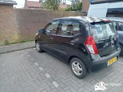 Hyundai i10 1.1 2008
