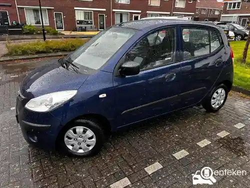 Hyundai i10 1.1 2008