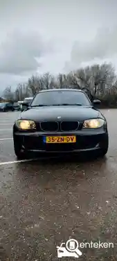 BMW 116i 2008