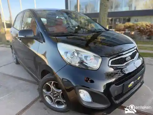 KIA Picanto 1.0 2013