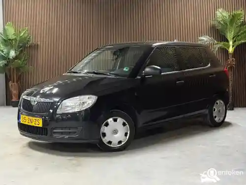 Skoda Fabia 1.2 HTP 2008