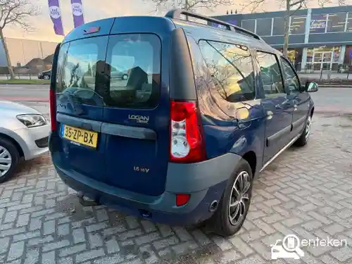 Dacia Logan MCV 1.6 16V 2008