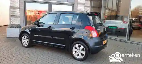 Suzuki Swift 1300 2008