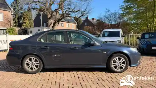 Saab 9-3 1.8t 2008