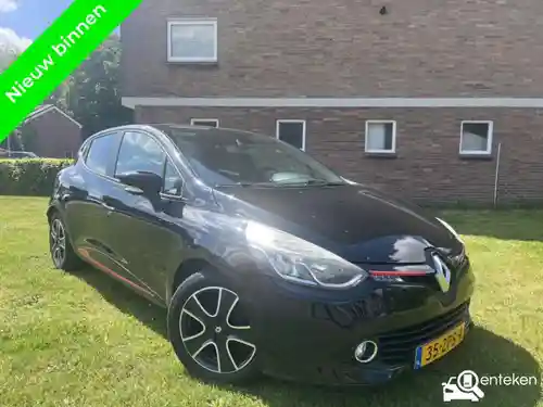 Renault Clio ENERGY dCi 90 83g 2013