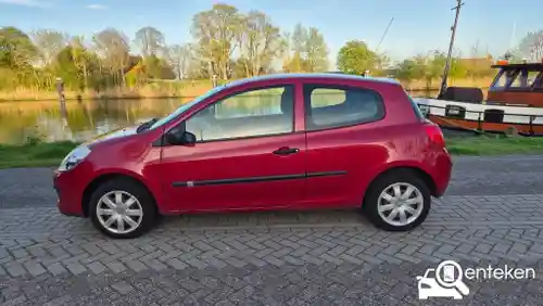 Renault Clio 1.2 16V 2008
