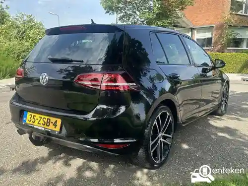 VW Golf 1.2 TSI BMT 2013