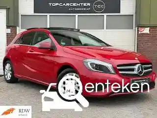 Mercedes-Benz A 200 CDI 2013