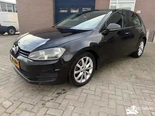 VW Golf 1.2 TSI BMT 2013