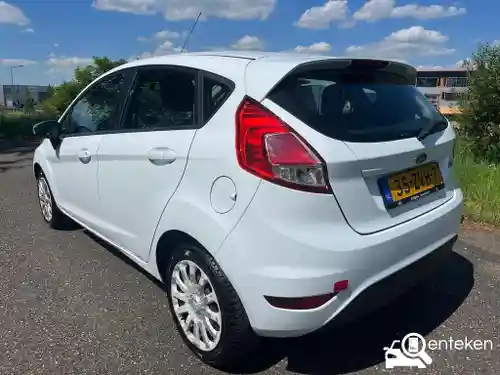 Ford Fiesta 1.0 2013