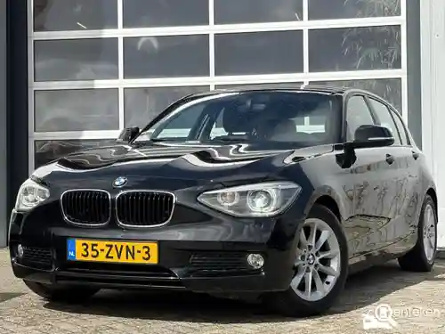 BMW 114i 2013