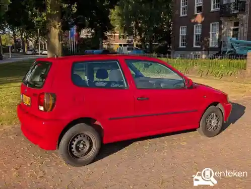 VW Polo 1.4 2000