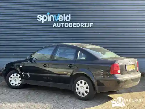 VW Passat 1.9 TDI 2000