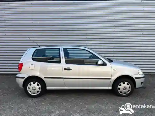 VW Polo 1.4 2000