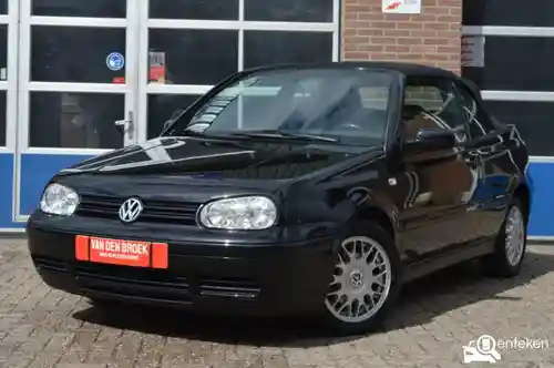 VW Golf Cabriolet 1.8 2000