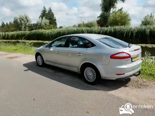 Ford Mondeo 2.0 2008