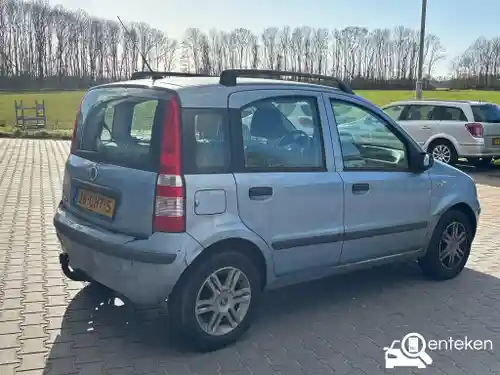 Fiat Panda 1.2 8V 2008