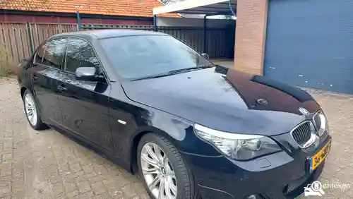BMW 530i 2008