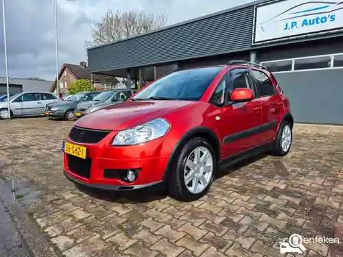 Suzuki SX4 1.6 2008