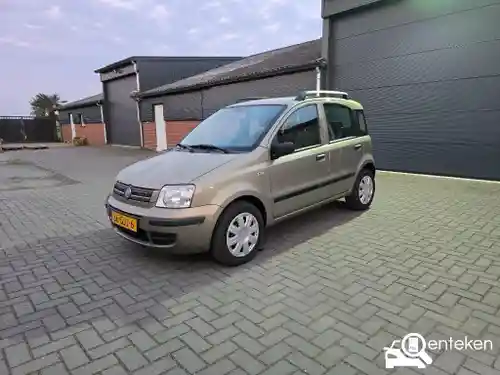 Fiat Panda 1.2 8V 2008