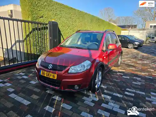 Suzuki SX4 1.6 2008