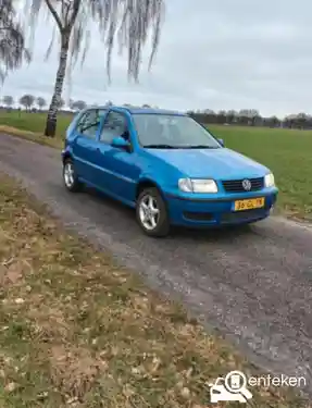 VW Polo 1.4 2001