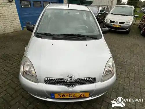 Toyota Yaris 1.3 2001