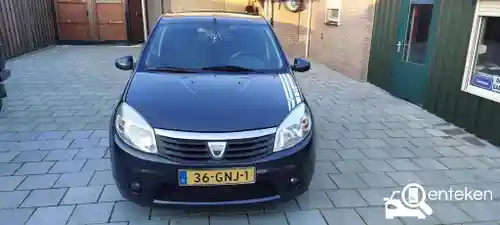 Dacia Sandero 1.4 2008