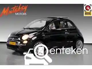 Fiat 500 1.4 16V 2008